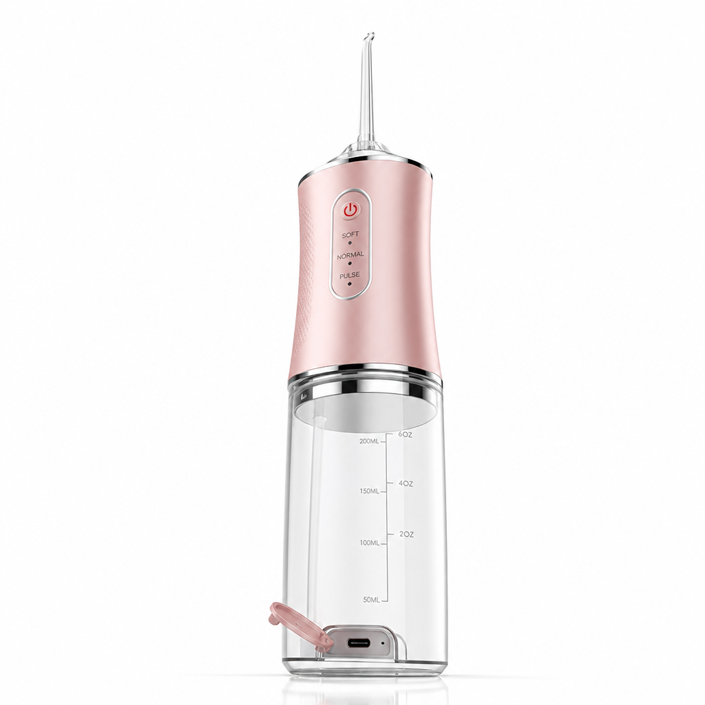 Irrigador Dental USB Portátil