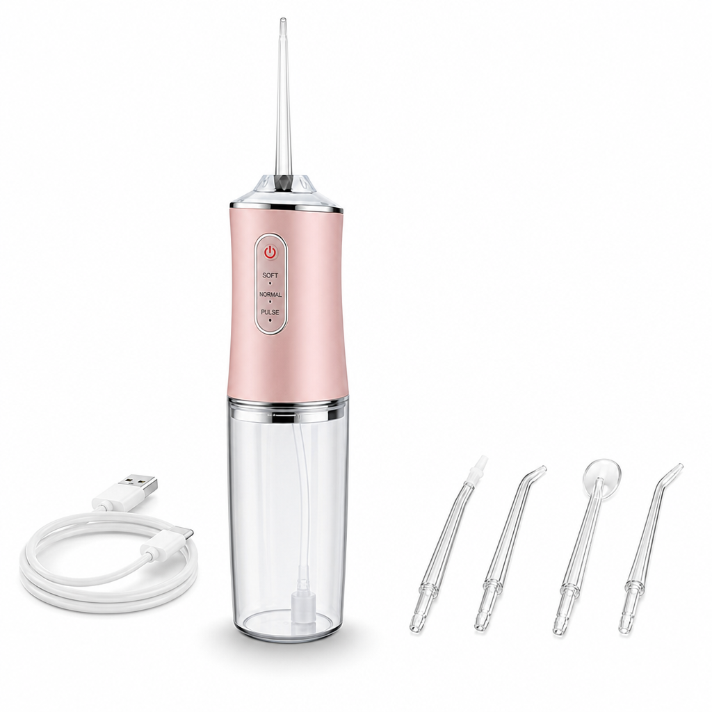 Irrigador Dental USB Portátil